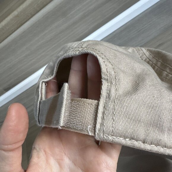 Disney Parks Moonlight Magic Pumbaa Animal Kingdom Dad Mode Hat Khaki - Picture 10 of 10